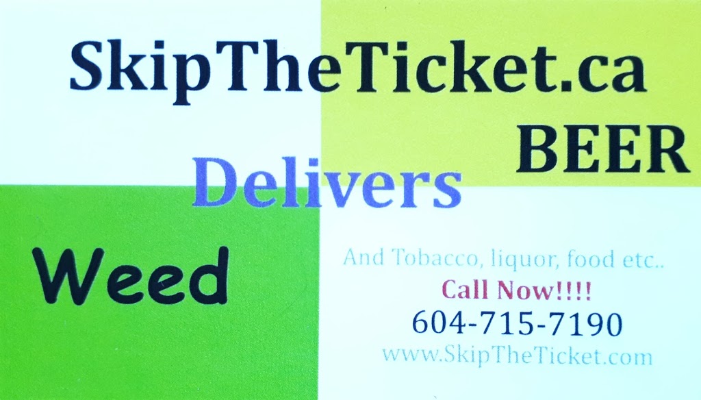 Affordable Airport shuttle service-Mission-Designated Driver-SkipTheTicket | 32995 Egglestone Ave, Mission, BC V2V 7R7, Canada | Phone: (236) 332-1992