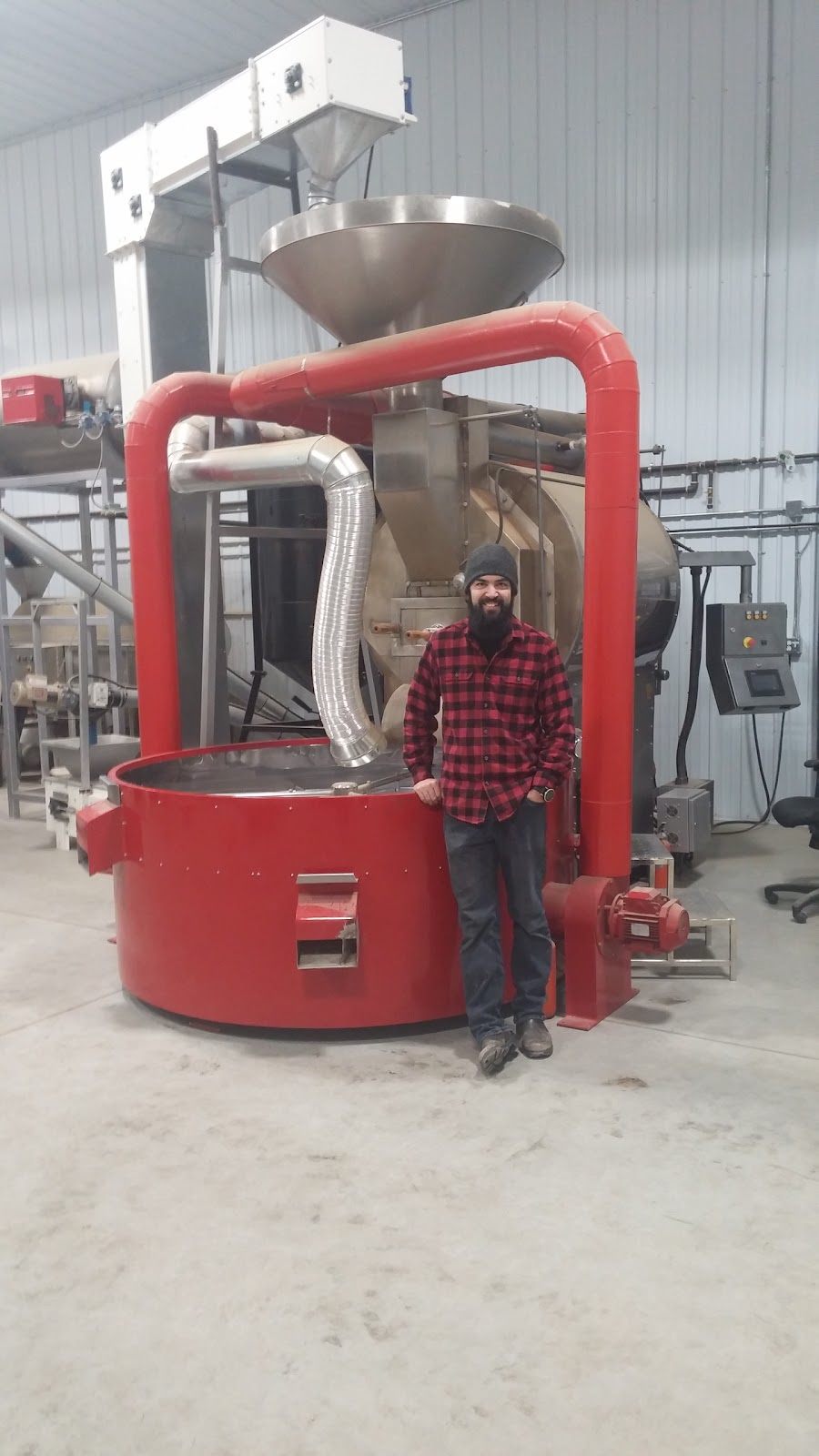 Red Shed Malting | 36501 Range Rd 275, Penhold, AB T0M 1R0, Canada | Phone: (403) 506-3399