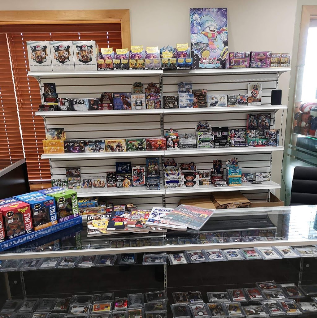 JPL Sports Cards and Collectibles | 12-5115 Harvester Rd, Burlington, ON L7L 0A3, Canada | Phone: (905) 333-3124