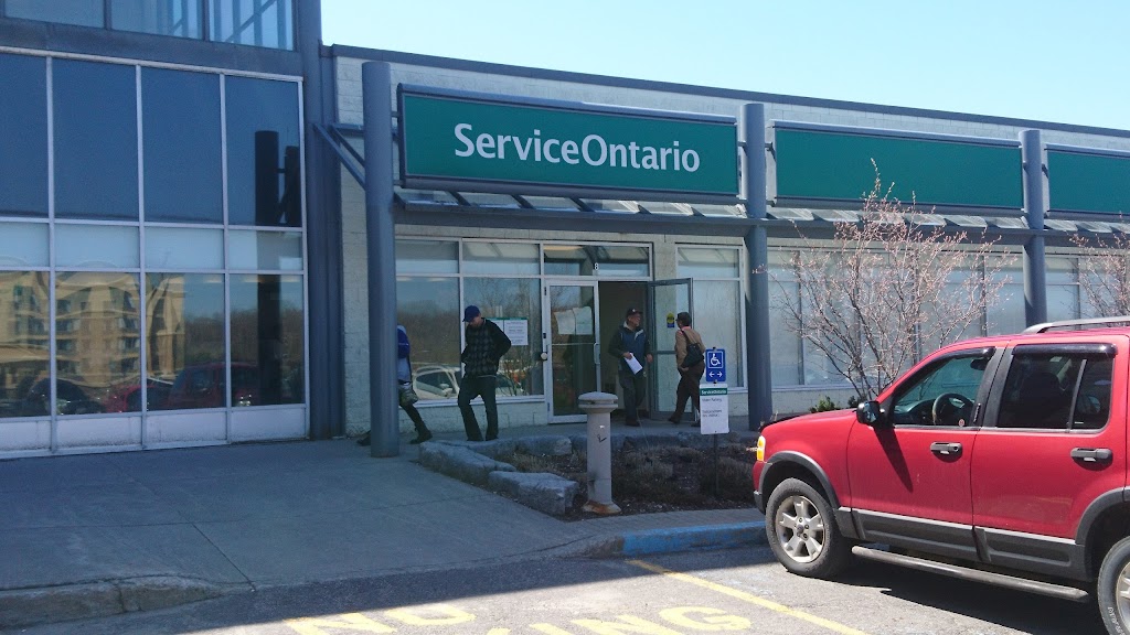 ServiceOntario | 1201 Division St, Kingston, ON K7K 6X4, Canada | Phone: (800) 267-8097