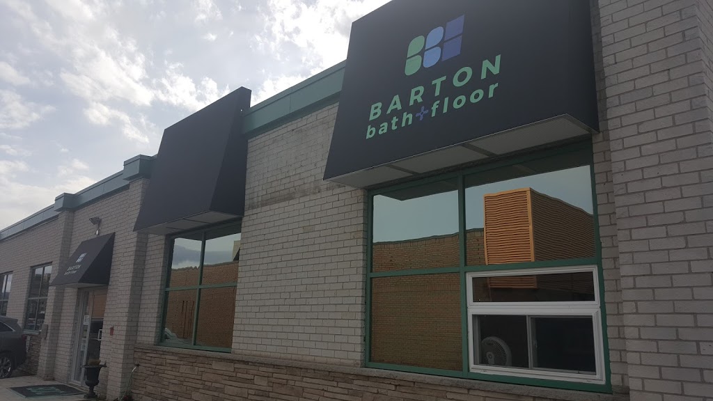 Barton Bath + Floor | 2440 Barton St E, Hamilton, ON L8E 2W7, Canada | Phone: (905) 561-3521