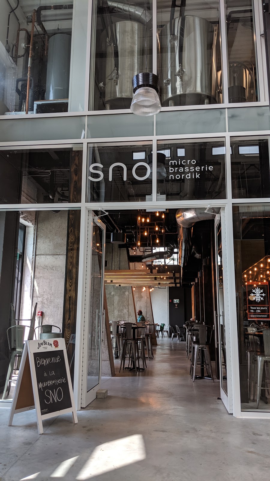 SNO Nordik Brewing Company | 250M Wilfrid-Hamel Blvd, RC15, Quebec City, QC G1L 5A7, Canada | Phone: (418) 914-2104