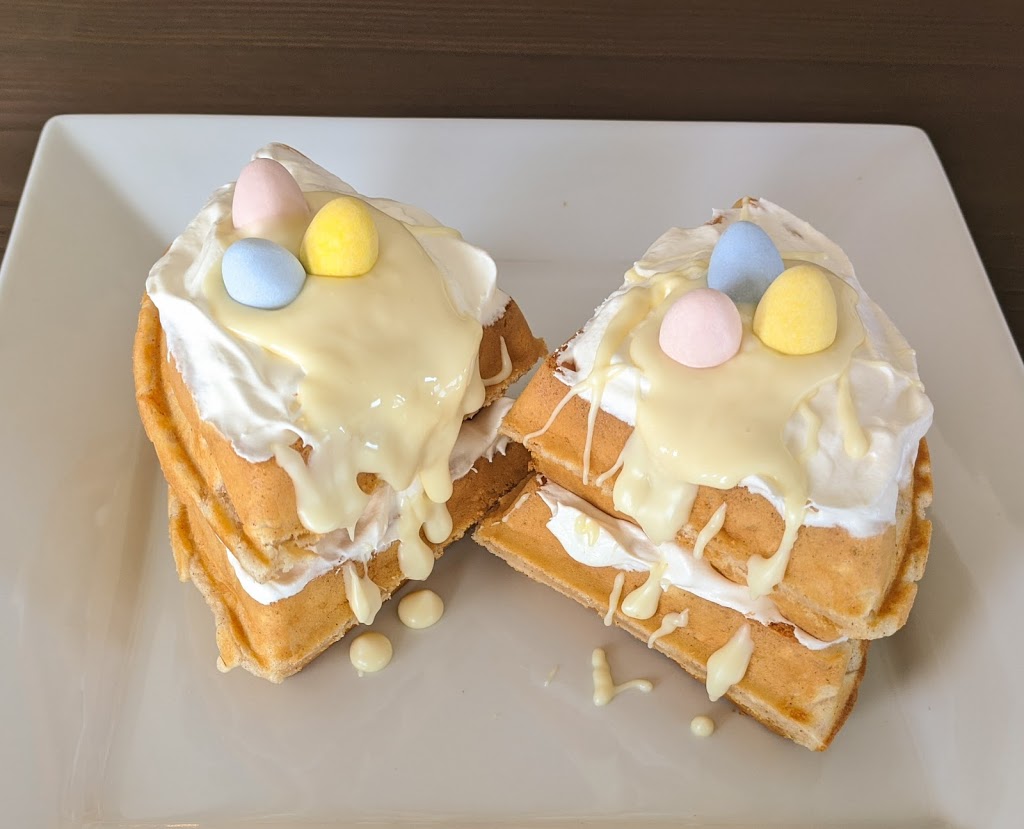 Waffles On Main | 910 Main St, Three Hills, AB T0M 2A0, Canada | Phone: (587) 321-5717