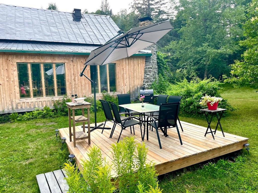 Chalet La Sacacomie | 720 Rang Sacacomie, Saint-Alexis-des-Monts, QC J0K 1V0, Canada | Phone: (819) 265-8066