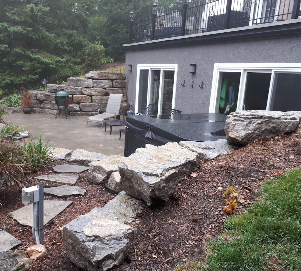 Dreamscape Landscaping-Lawn | 10554 ON-7, Acton, ON L7J 2L8, Canada | Phone: (905) 873-1917