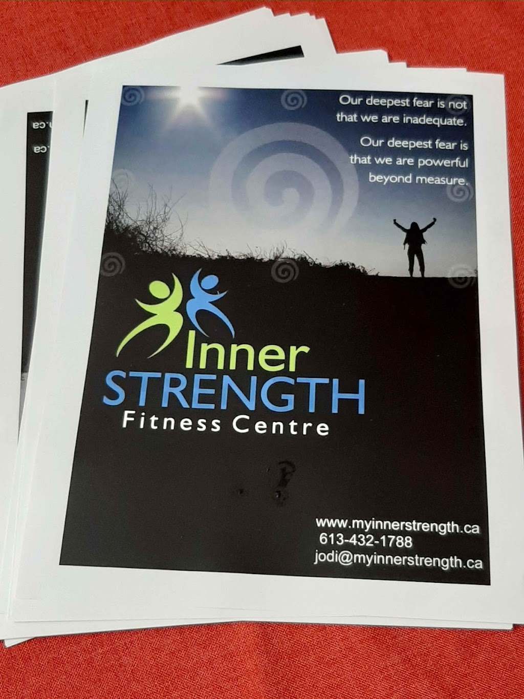 Inner Strength Training and Coaching | 32 Main St, Cobden, ON K0J 1K0, Canada | Phone: (613) 432-1788