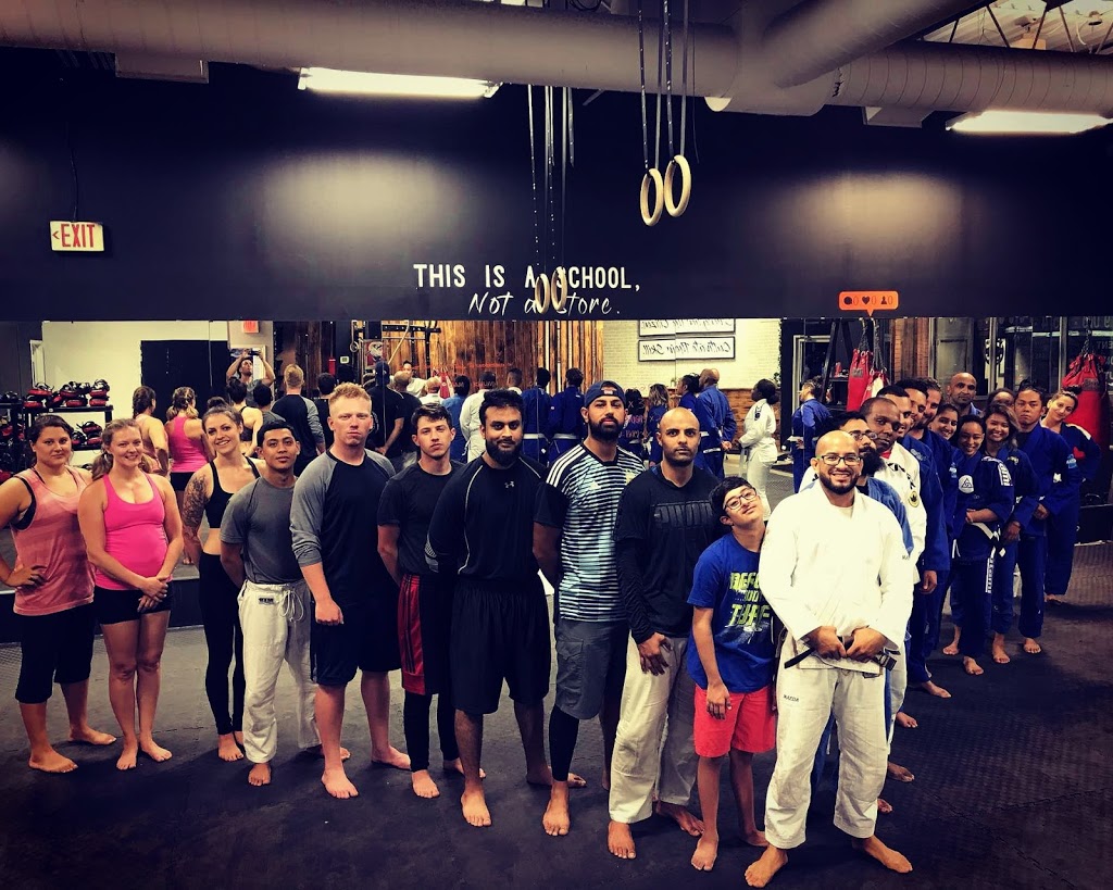 Fluxo Brazilian Jiu-Jitsu | 470 Chrysler Dr #16/17, Brampton, ON L6S 0C1, Canada | Phone: (905) 458-7364