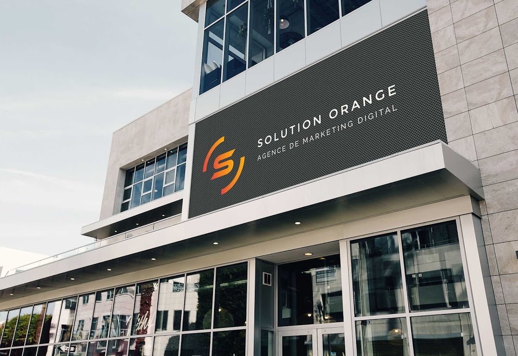 Solution Orange | 2032 Avenue Bourgogne #101, Chambly, QC J3L 1Z6, Canada | Phone: (514) 397-0385