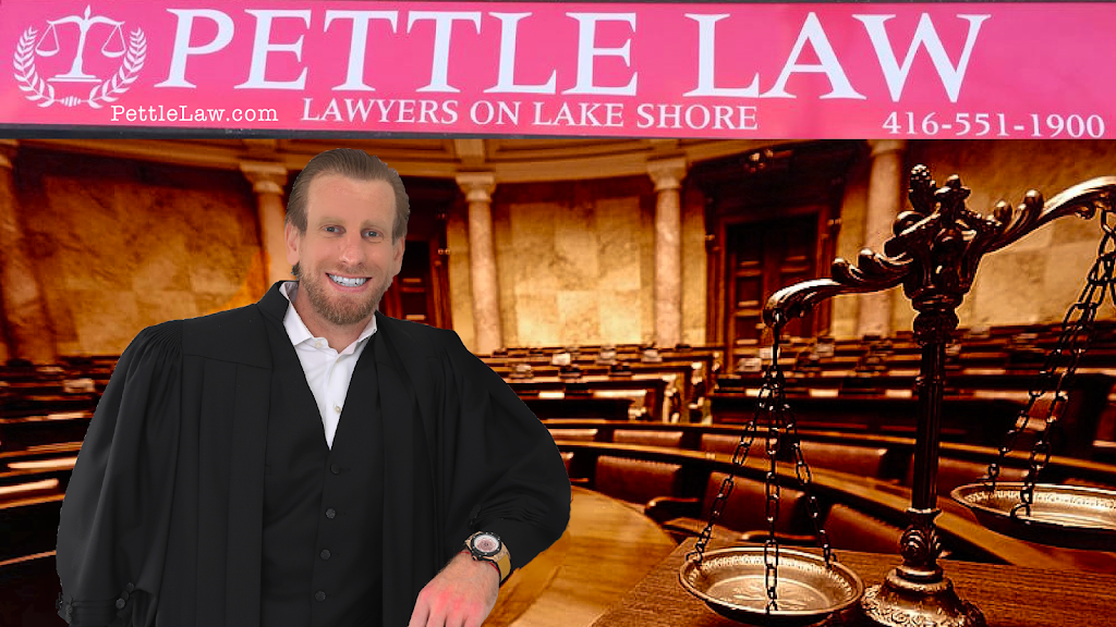 PETTLE LAW | 3063 Lake Shore Blvd W, Etobicoke, ON M8V 1K6, Canada | Phone: (416) 551-1990