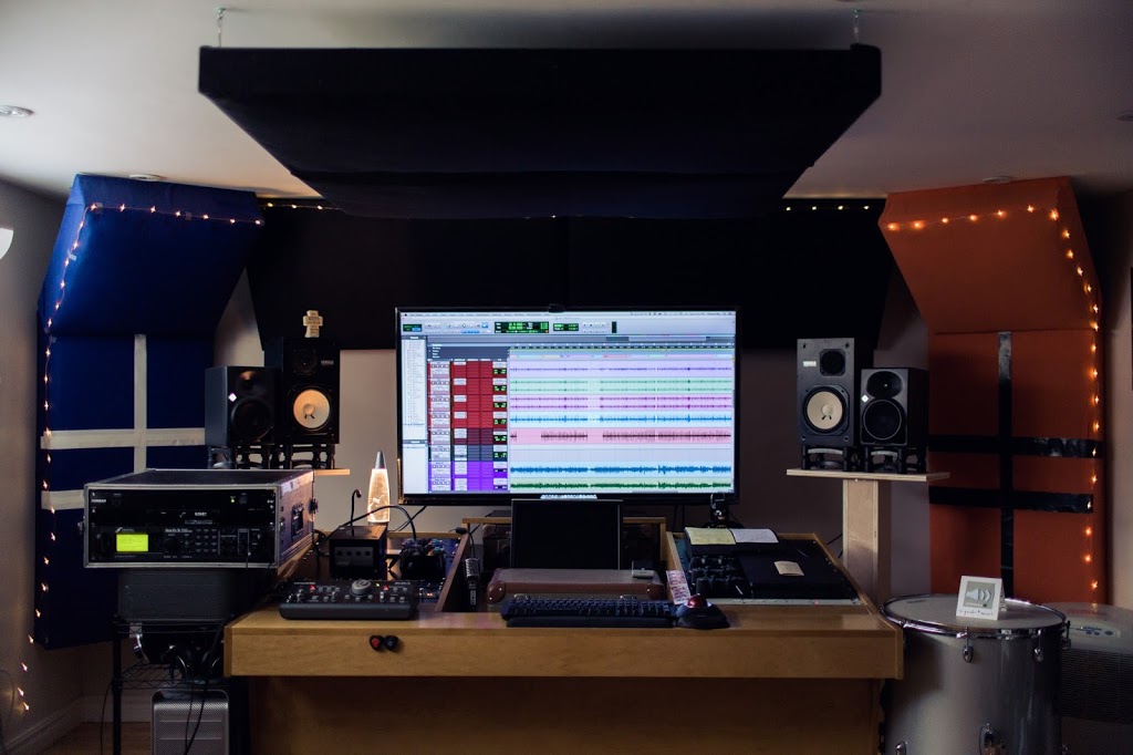 Signals & Noises Studio | Scarborough, ON M1J 2C3, Canada