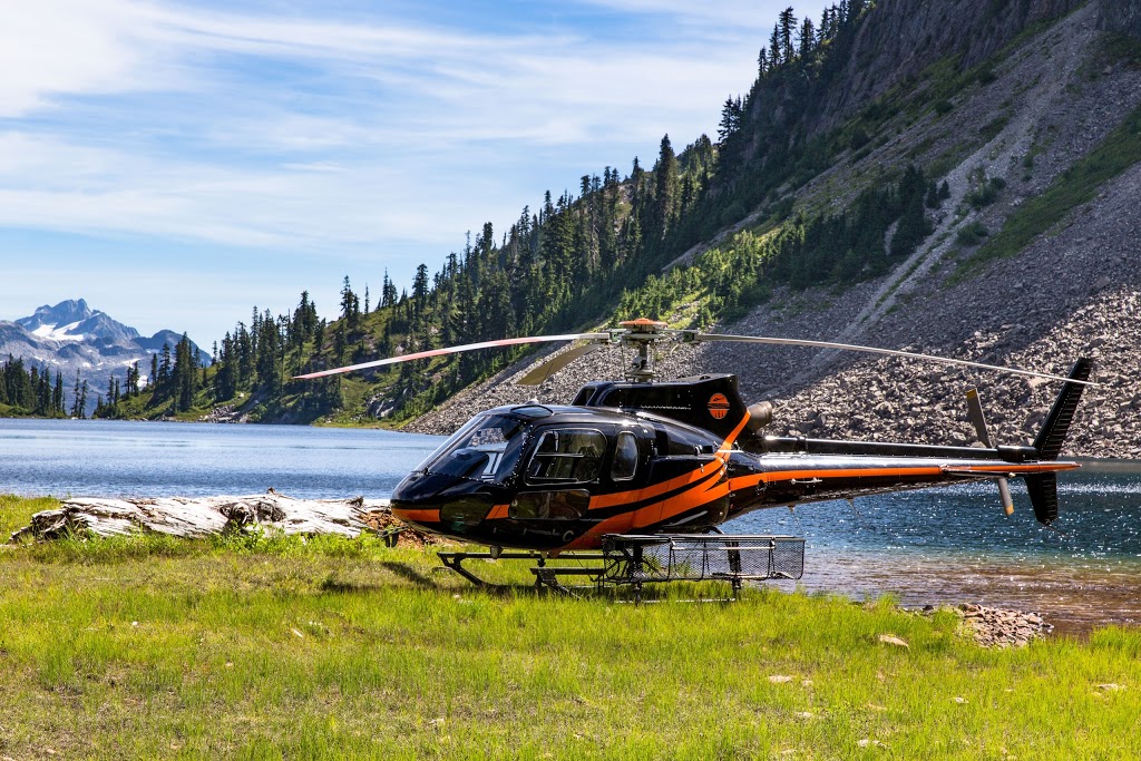 Compass Heli Tours | 1255 Townline Rd, Abbotsford, BC V2T 6E1, Canada | Phone: (778) 242-1145