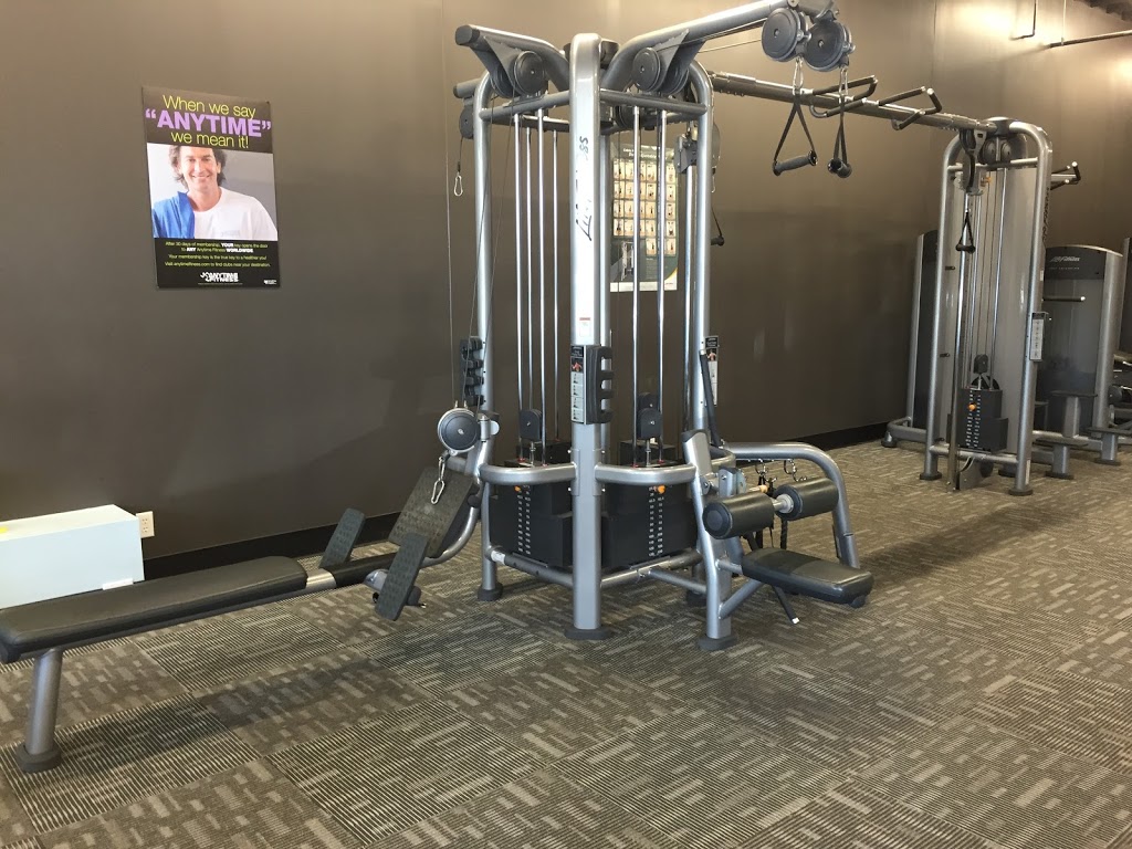 Anytime Fitness | 344 Main St, Selkirk, MB R1A 1T4, Canada | Phone: (204) 485-8338