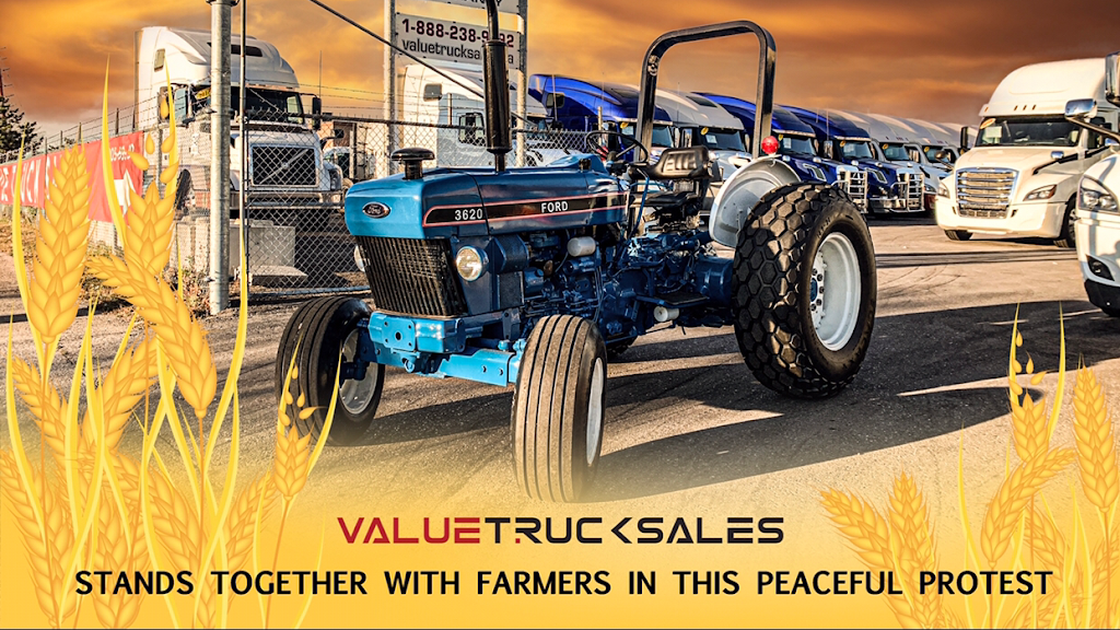 Value Truck Sales | 6749 Columbus Rd, Mississauga, ON L5T 2J9, Canada | Phone: (905) 670-9192