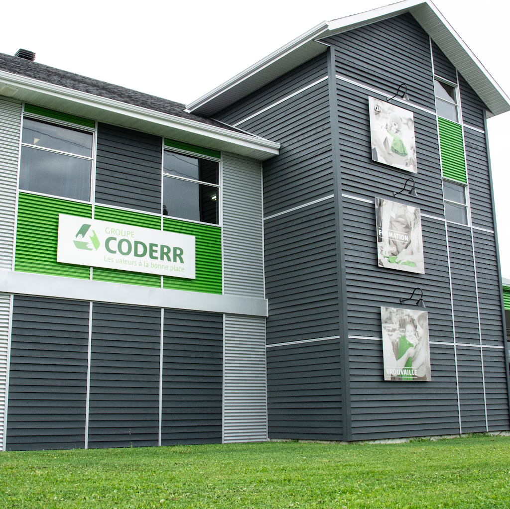 Collectes Coderr | 420 Rue de la Science, Alma, QC G8C 0J7, Canada | Phone: (418) 668-1234