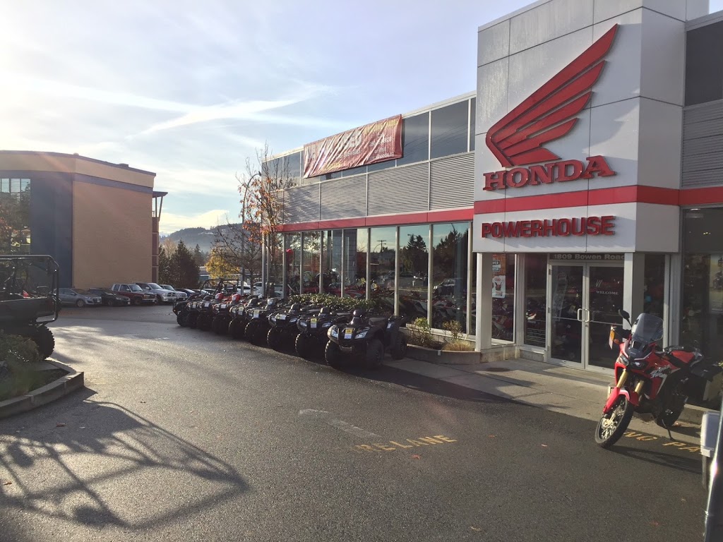 VI Honda | 1809 Bowen Rd, Nanaimo, BC V9S 1H1, Canada | Phone: (250) 754-6638