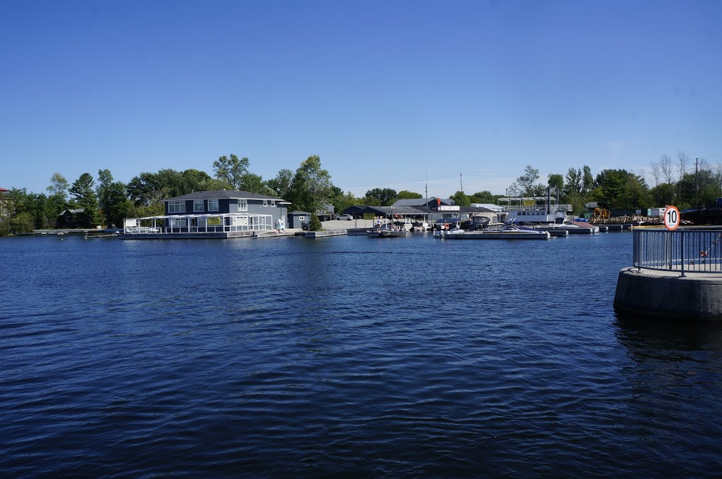 Trent-Severn Waterway, Lock 45 - Port Severn | 181 Port Severn Rd N #179, Severn, ON L0K, Canada | Phone: (705) 538-2586