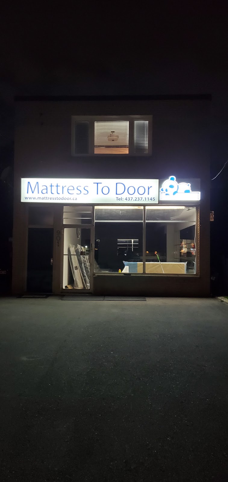 Mattress To Door | 901 Lakeshore Rd E, Mississauga, ON L5E 1E2, Canada | Phone: (416) 357-5145