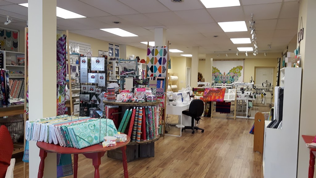 Cherry Tree Quilts | 9908 Main St, Summerland, BC V0H 1Z0, Canada | Phone: (250) 494-1314