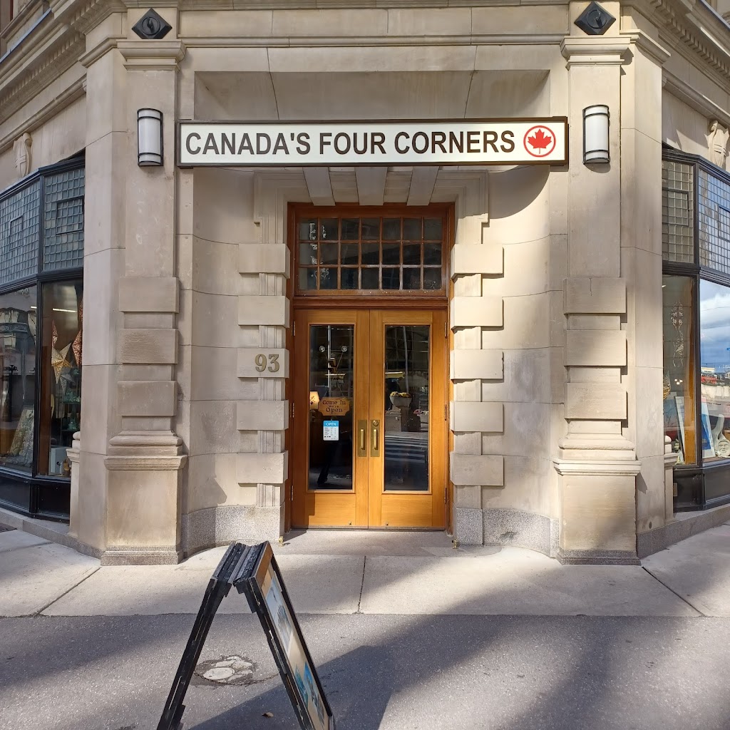 Canadas Four Corners | 93 Sparks St., Ottawa, ON K1P 5B5, Canada | Phone: (613) 233-2322