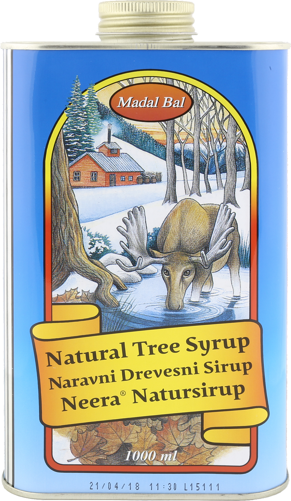 Natural Tree Syrup | 20 Pleasant Park Place W, Brooks, AB T1R 1N3, Canada | Phone: (403) 501-9393
