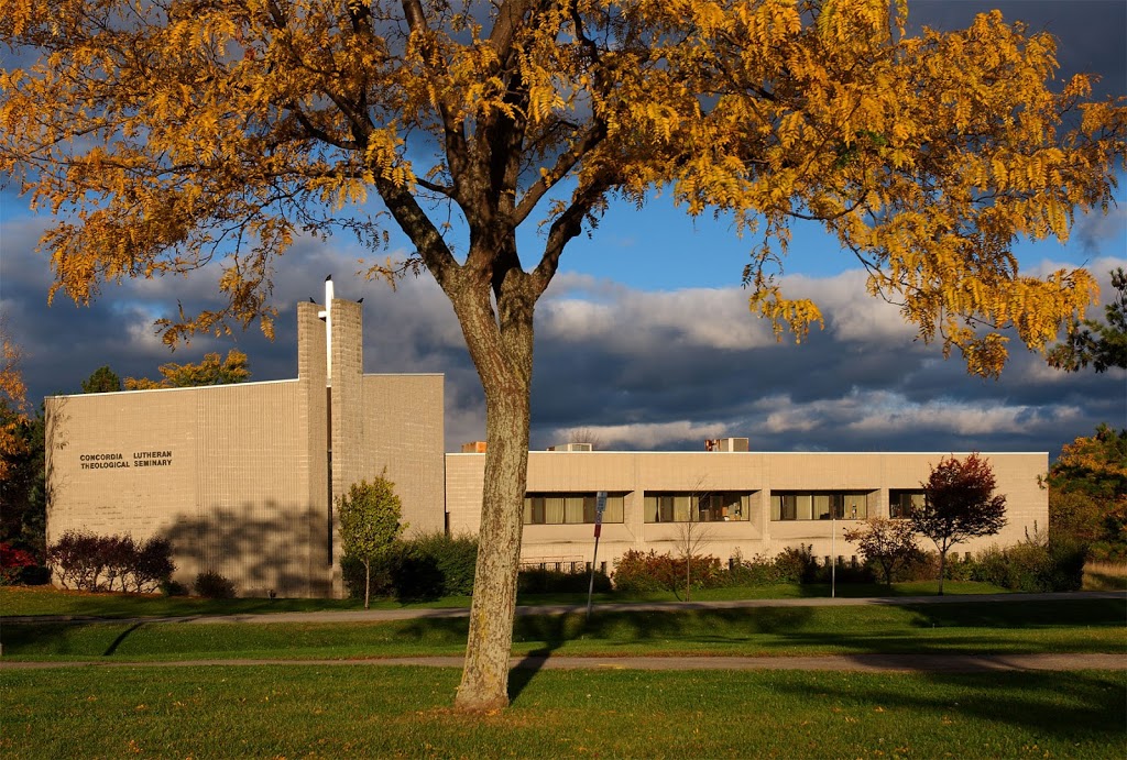 Concordia Lutheran Theological Seminary | 470 Glenridge Ave, St. Catharines, ON L2T 4C3, Canada | Phone: (905) 688-2362