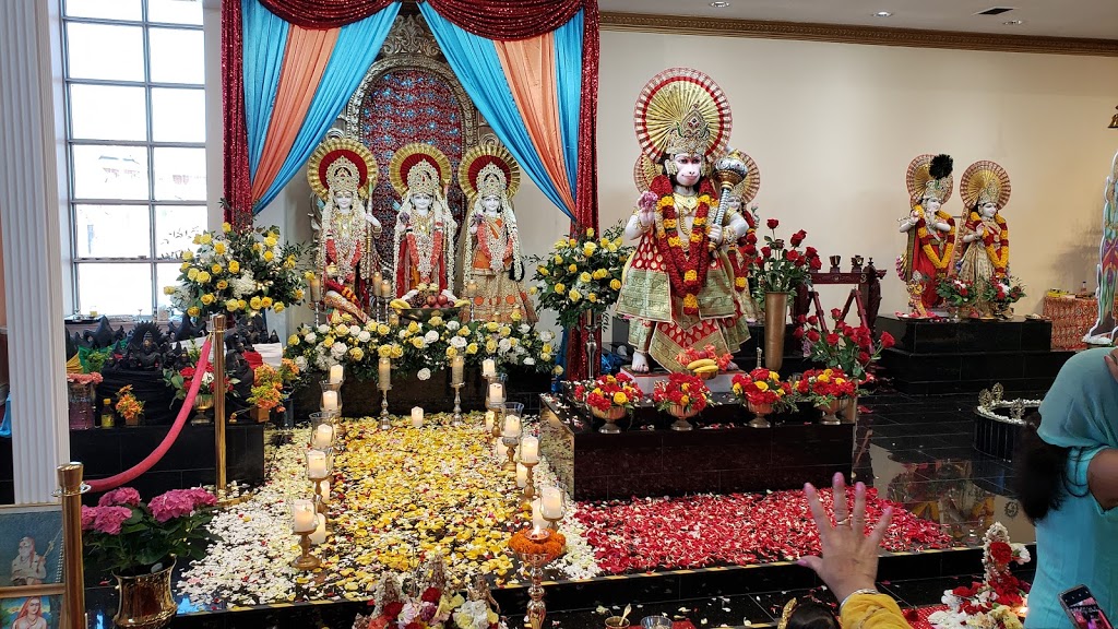 Bhavani Shankar Mandir & Cultural Centre | 90 Nexus Ave, Brampton, ON L6P 3R6, Canada | Phone: (905) 913-2868