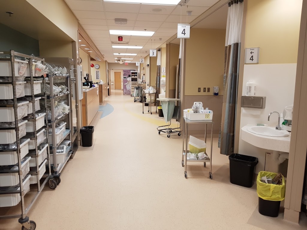 Bethesda Regional Health Centre: Emergency Department | 316 Henry St, Steinbach, MB R5G 0P9, Canada | Phone: (204) 326-6411