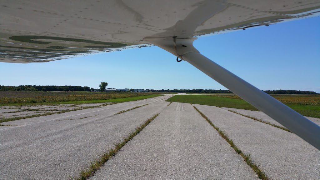 Goderich Municipal Airport | 33874 Airport Rd, Goderich, ON N7A 3Y2, Canada | Phone: (519) 524-2915