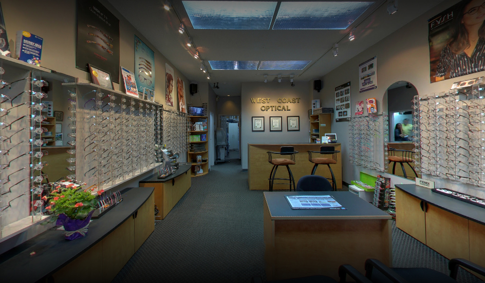 West Coast Optical | 19475 Fraser Hwy #102B, Surrey, BC V3S 6K7, Canada | Phone: (604) 533-1171