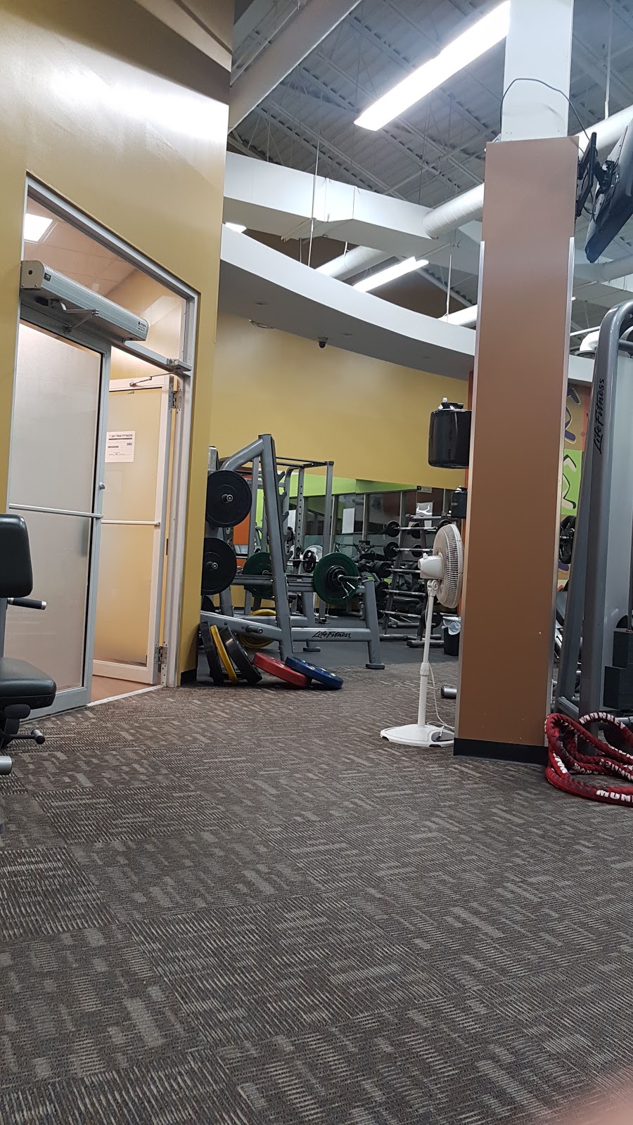 Anytime Fitness | 7700 Bathurst St Unit 1, Thornhill, ON L4J 7Y3, Canada | Phone: (905) 709-2407