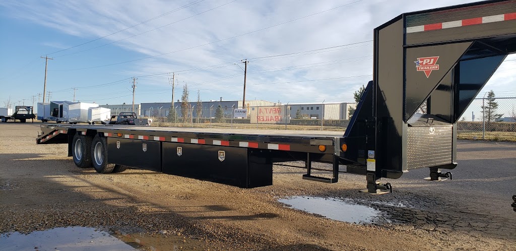 Western Iron Trailers Inc | 4547 50 Ave, Lacombe, AB T4L 2B5, Canada | Phone: (403) 782-9300