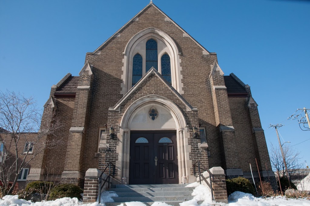 St. Marks Lutheran Church | 825 King St W, Kitchener, ON N2G 1E3, Canada | Phone: (519) 743-6309