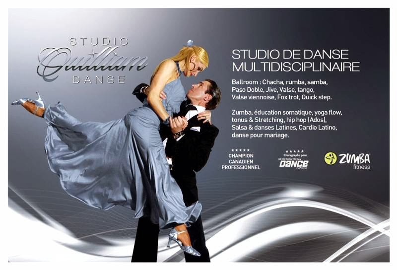 Studio Quilliam Danse | 933 Rue Monseigneur de Laval, Beloeil, QC J3G 4E6, Canada | Phone: (514) 796-3461