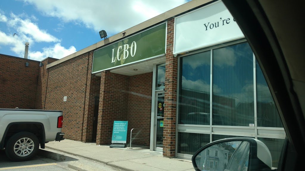 LCBO | 68 Charles St W, Ingersoll, ON N5C 2L6, Canada | Phone: (519) 485-3401