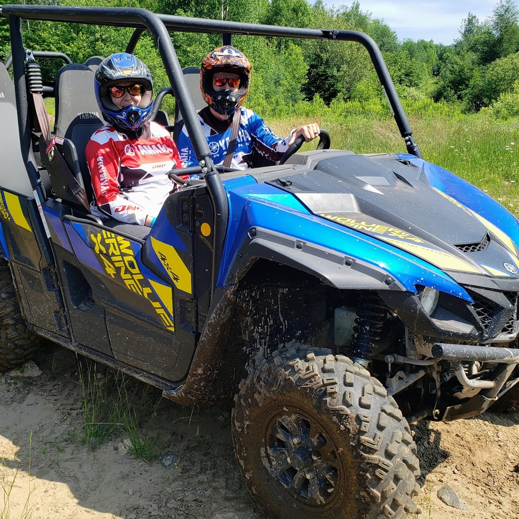 Yamaha Riding Adventures | 1180 ON-60, Huntsville, ON P1H 2E8, Canada | Phone: (705) 789-8008