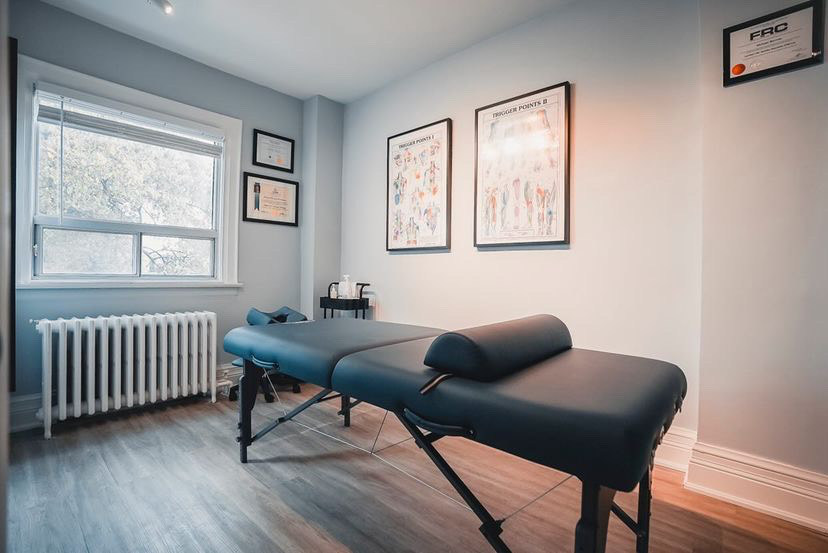 Michael Borrow Massage Therapy | 821 Eglinton Ave W Unit 203, Toronto, ON M5N 1E6, Canada | Phone: (647) 417-4766