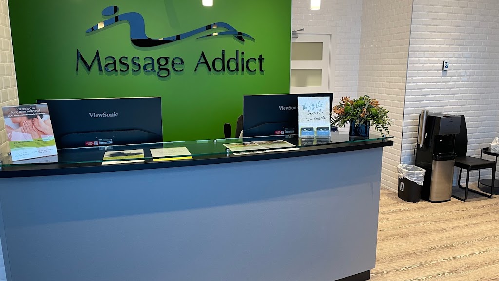 Massage Addict | 3775 202 Ave SE Unit 330, Calgary, AB T3M 3N7, Canada | Phone: (825) 413-0454