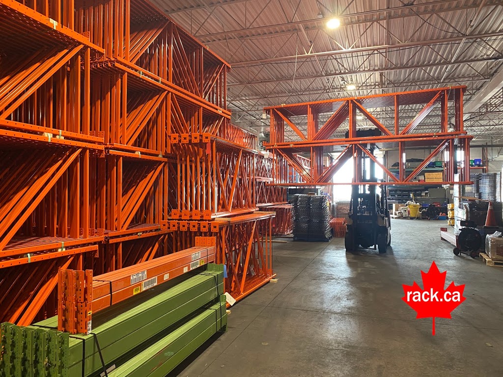 Canadian Rack Technologies Inc. | 1280 Aimco Blvd, Mississauga, ON L4W 1B2, Canada | Phone: (905) 238-7225