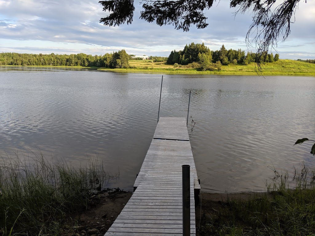 Molus River Seasonal Campground | 314 Alden Warmen Rd, Bass River, NB E4T 3Y2, Canada | Phone: (506) 427-0085