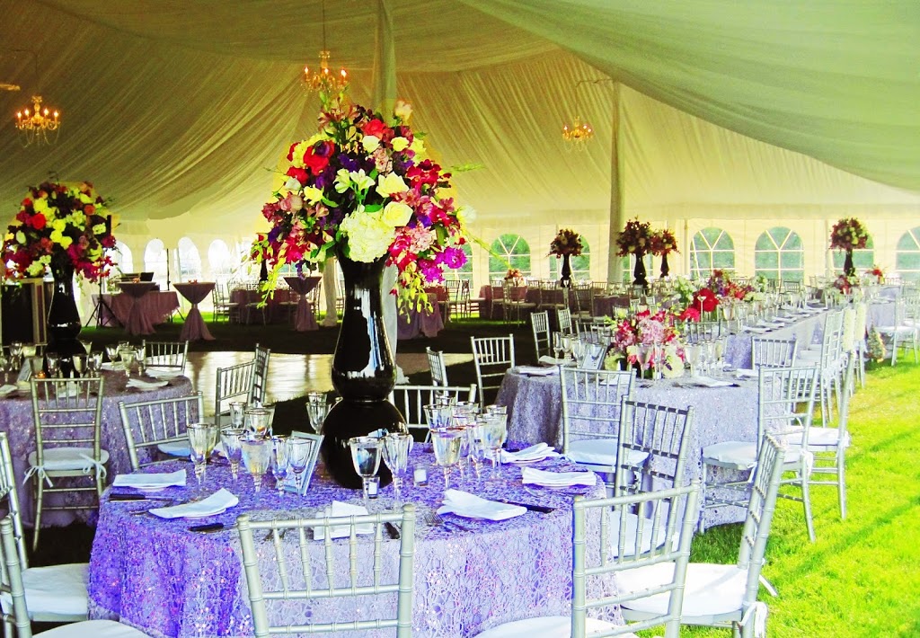 All Season Party & Tent Rental | 5885 Transit Rd, East Amherst, NY 14051, USA | Phone: (716) 688-9531