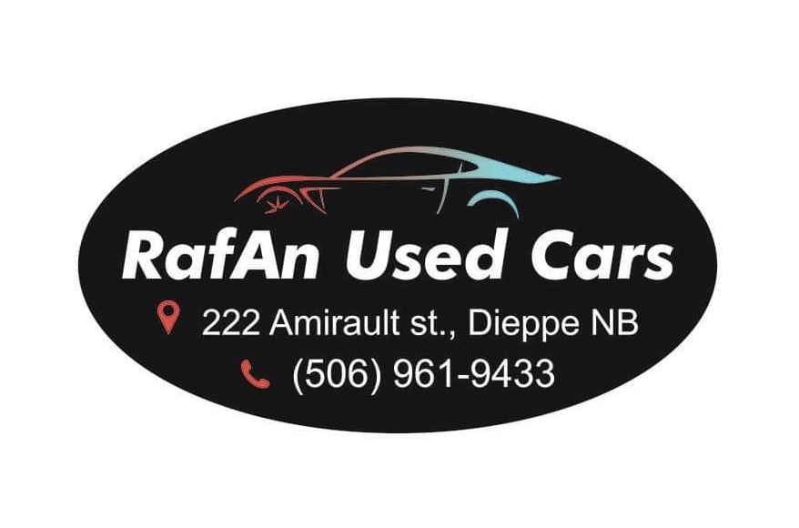 RafAn Used Cars And “In&Out” Detailing Centre | 222 Amirault St, Dieppe, NB E1A 6Y9, Canada | Phone: (506) 961-9433