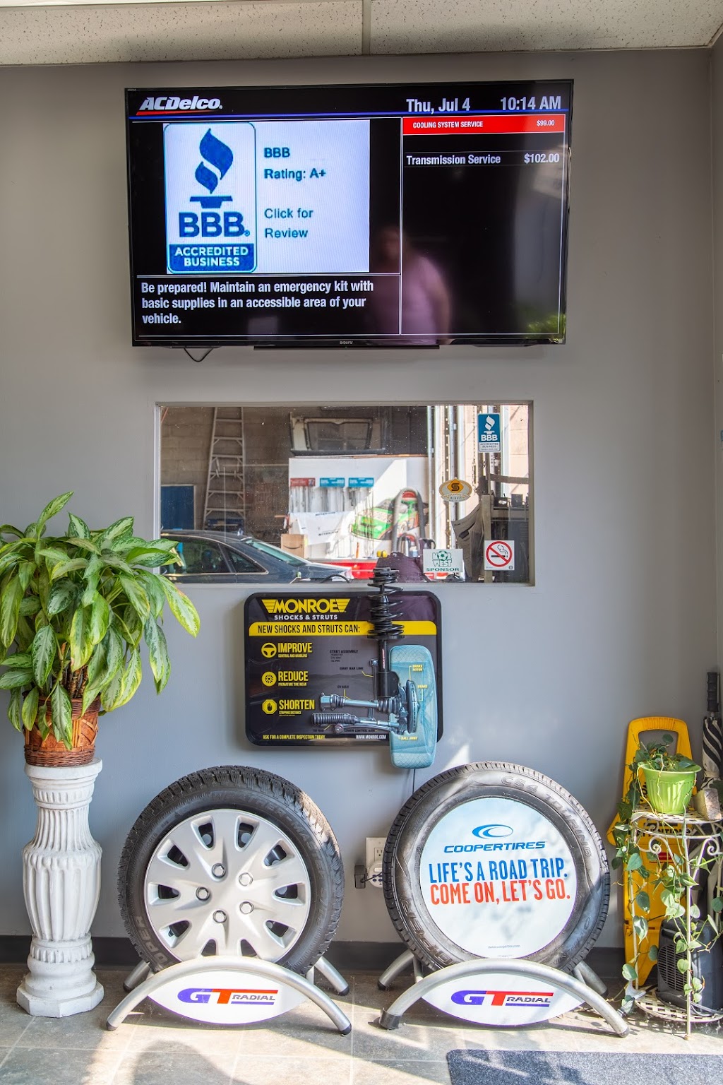 Neighbourhood Auto Plus | 2117 Aldersbrook Rd, London, ON N6G 3N3, Canada | Phone: (519) 473-0510