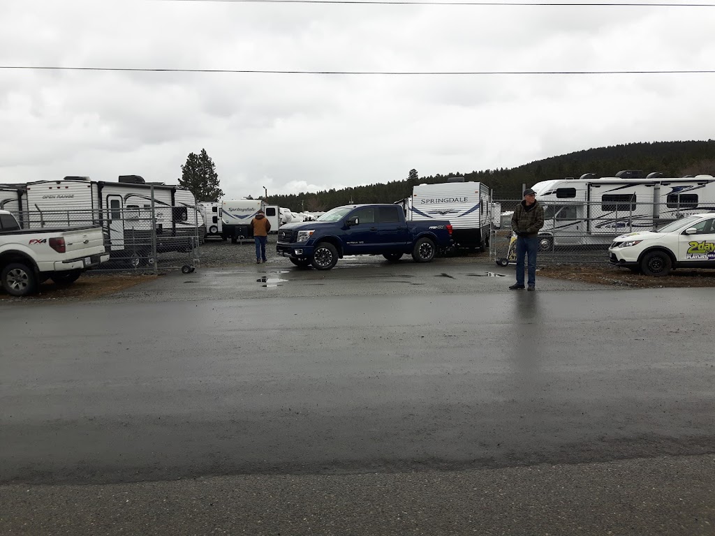 Runners RV | 1800 McPhee Rd, Cranbrook, BC V1C 7B8, Canada | Phone: (250) 489-4141