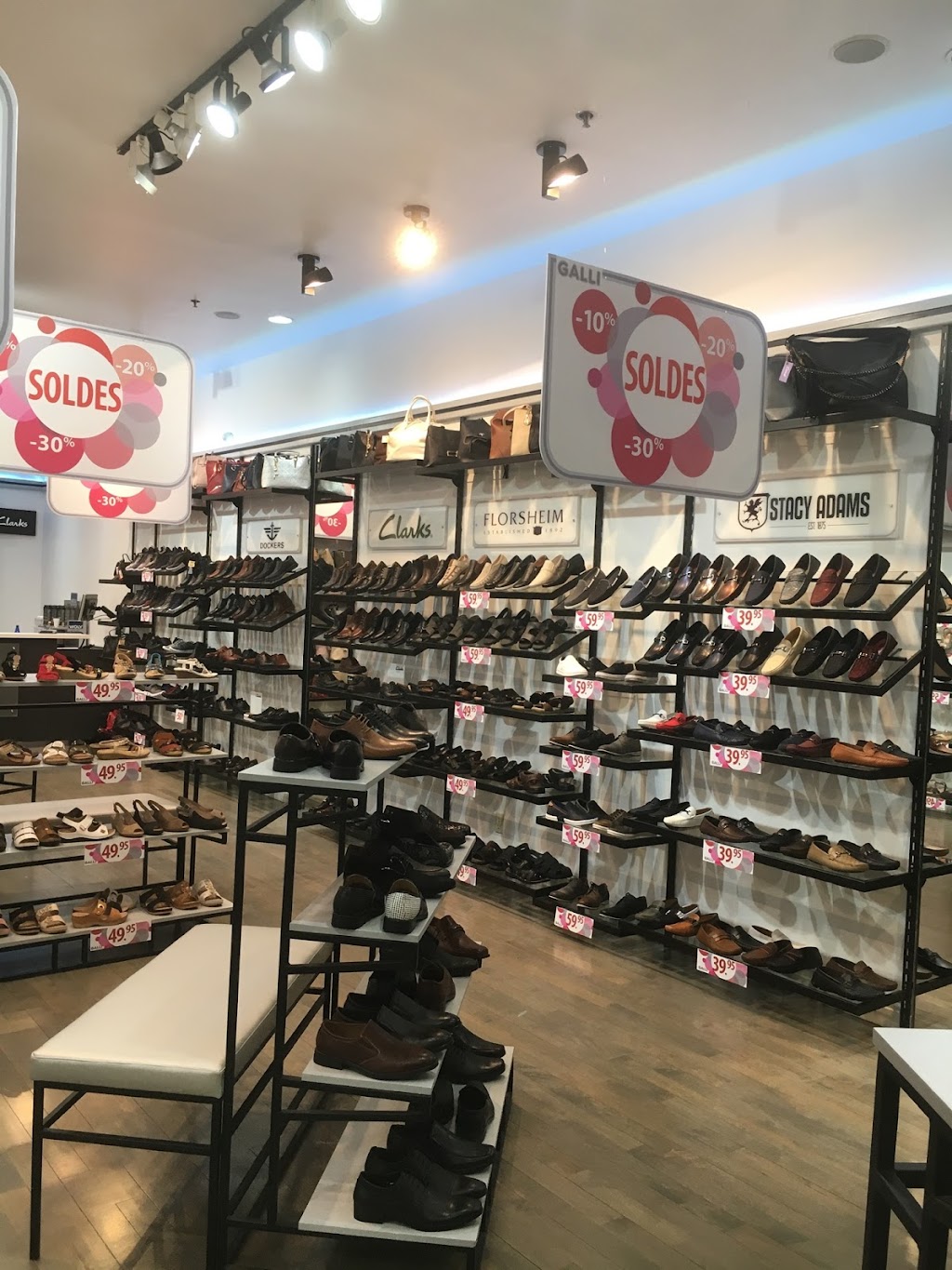 Chaussures Galli | 7077 Bd Newman, LaSalle, QC H8N 1X1, Canada | Phone: (514) 368-5097