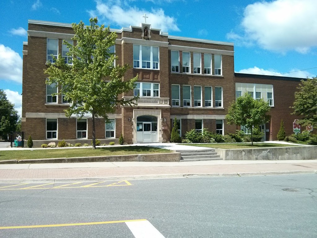 St. John Elementary School | 34 Wilson St E, Perth, ON K7H 1L6, Canada | Phone: (613) 267-2865