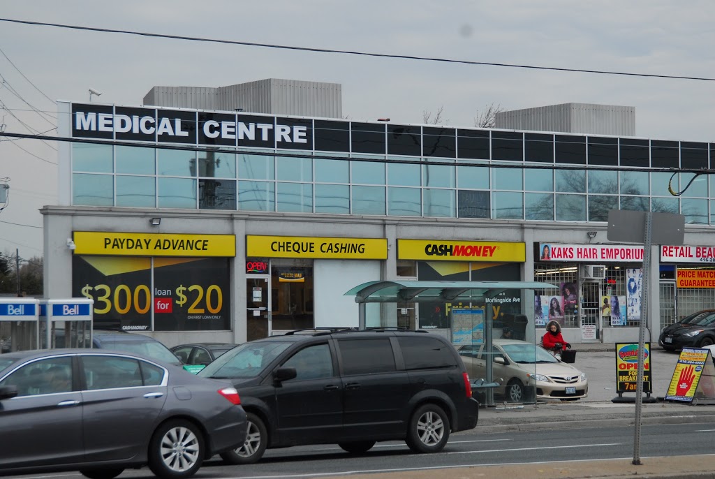 Kingston-Morningside Med Ctr | 4500 Kingston Rd, Scarborough, ON M1E 2N9, Canada | Phone: (416) 287-3100