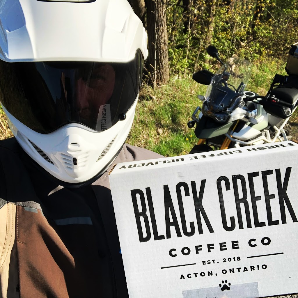 Black Creek Coffee | 45 Mill St E, Acton, ON L7J 1H1, Canada | Phone: (289) 888-2908