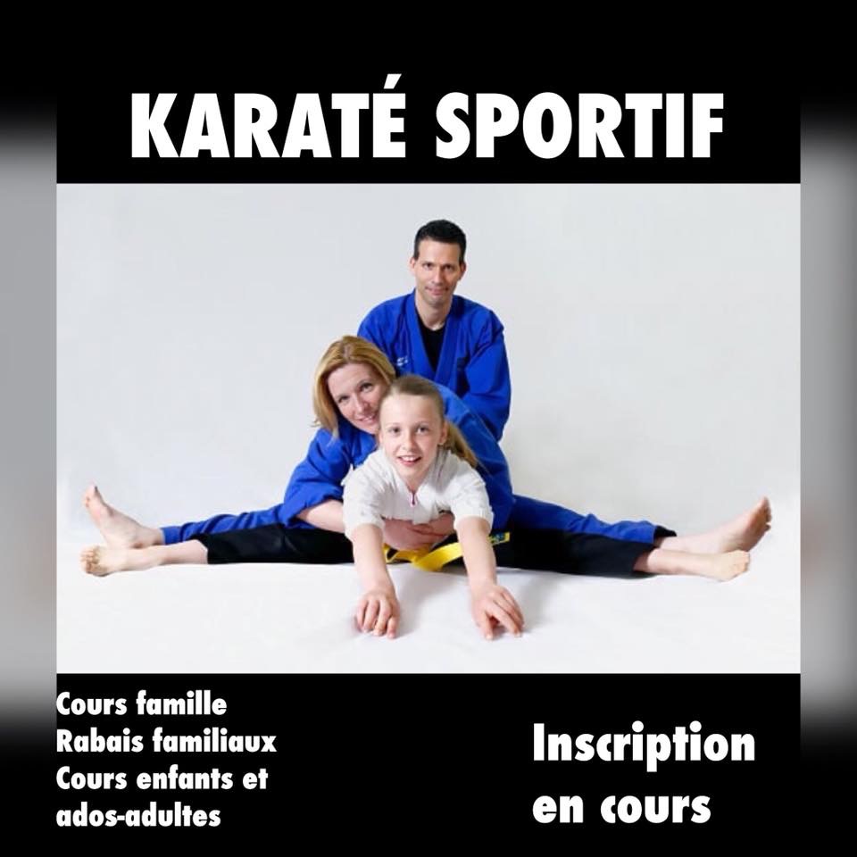 Karate Sports Chomedey | 1565 Boulevard Saint-Martin O, Laval, QC H7S 1N1, Canada | Phone: (450) 689-7011