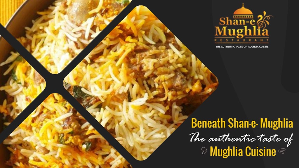 Shan-e-Mughlia Restaurant | 6001 14th Ave Unit B6, Markham, ON L3S 0A2, Canada | Phone: (437) 776-2220