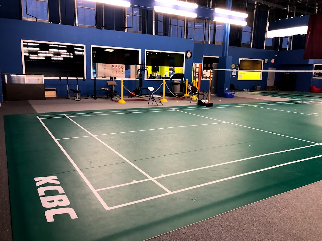 KC Badminton Aurora-Newmarket Campus | 159 Don Hillock Dr #2, Aurora, ON L4G 0K2, Canada | Phone: (905) 726-1700